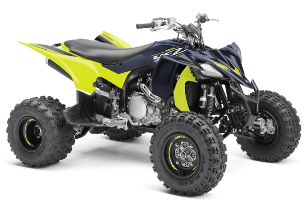 YFZ 450 R Special Edition ein ATV in Midnight Blue von Yamaha - Modelljahr 2020 - BW2T00010P