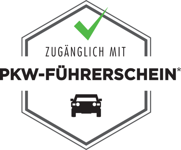 Can-Am (BRP) PKW-Führerschein Logo