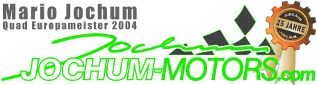 Quad Händler seit 25 Jahren - Jochum-Motors