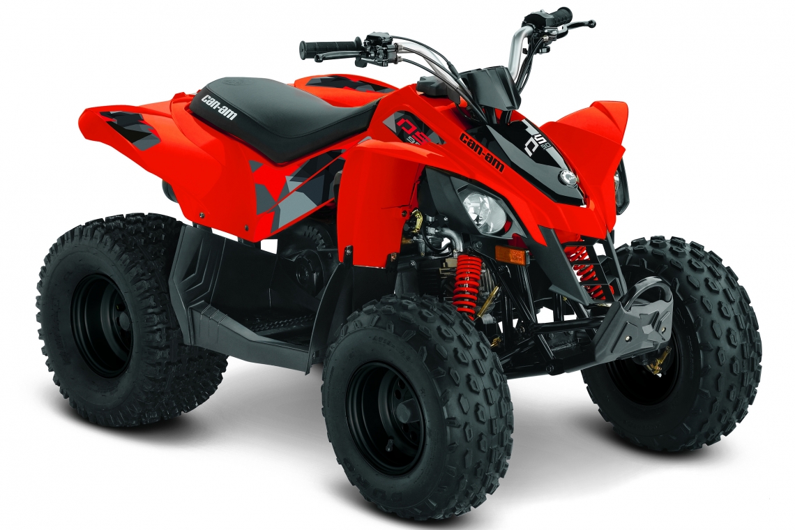 Can-Am DS 90 | ATV 2021