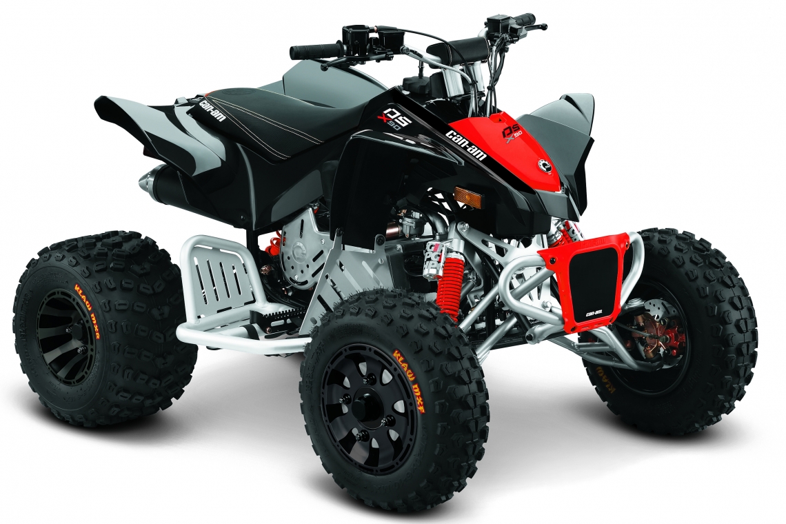 Can-Am DS 90 X | ATV 2021
