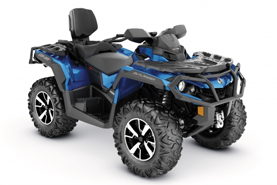 Can-Am Outlander 1000 R MAX Limited | ATV 2021