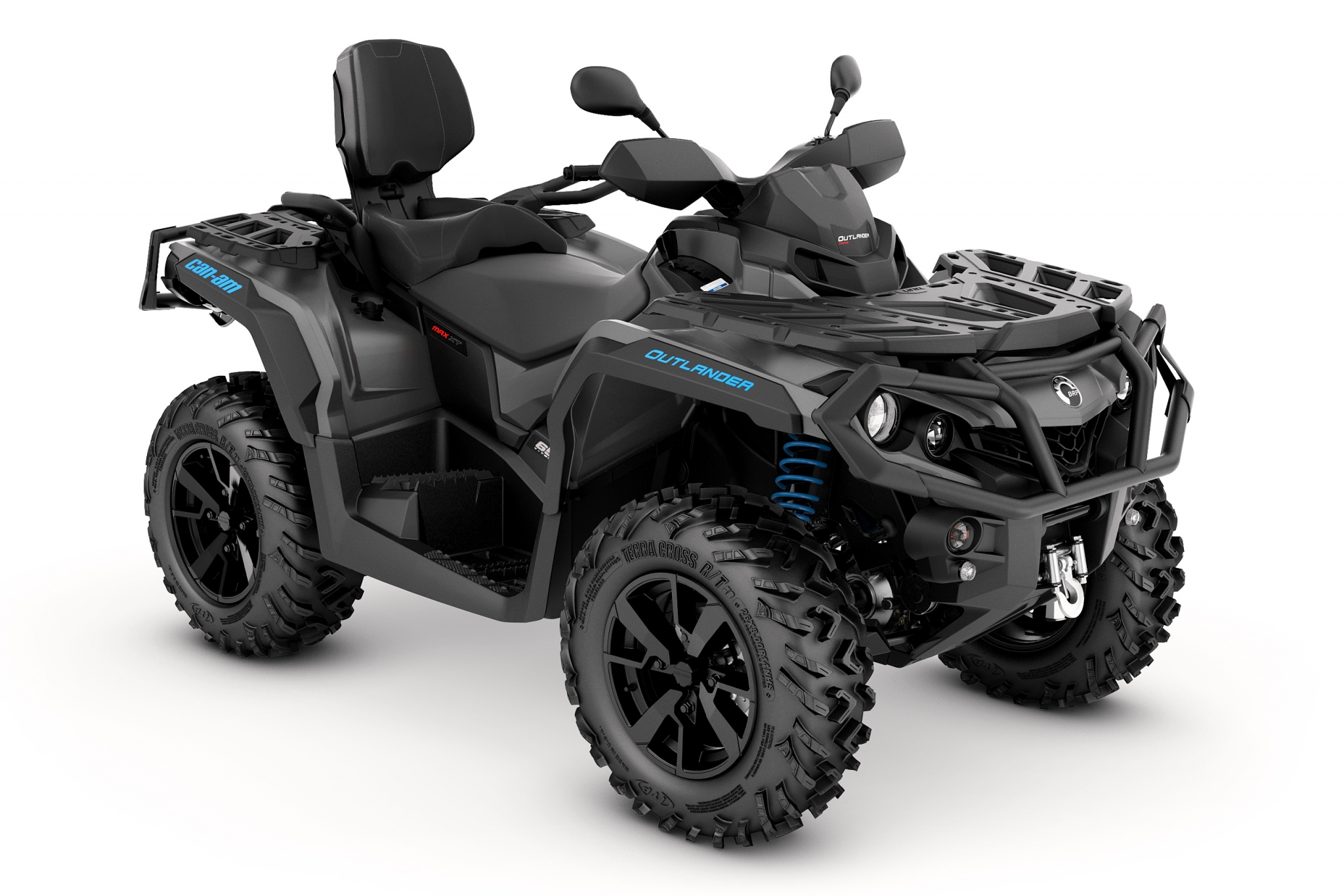 2006 Bombardier Traxter Max XT 500 by Can-Am ATV & Four 