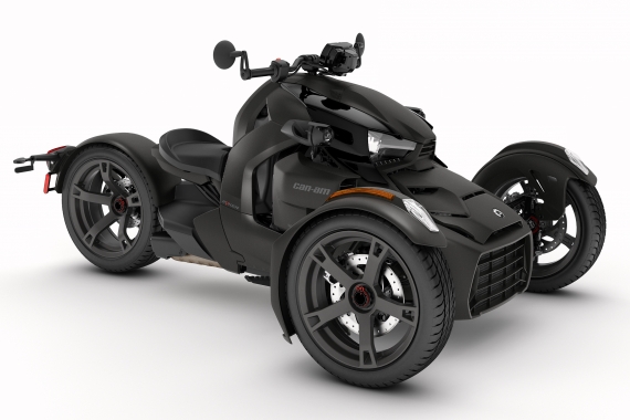 Can-Am Ryker 600 ACE STD | Roadster 2021