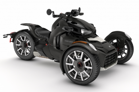 Can-Am Ryker 900 ACE Rally Edition | Roadster 2021