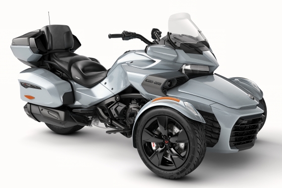 Can-Am Spyder 1330 ACE F3 LTD Limited | Roadster 2021