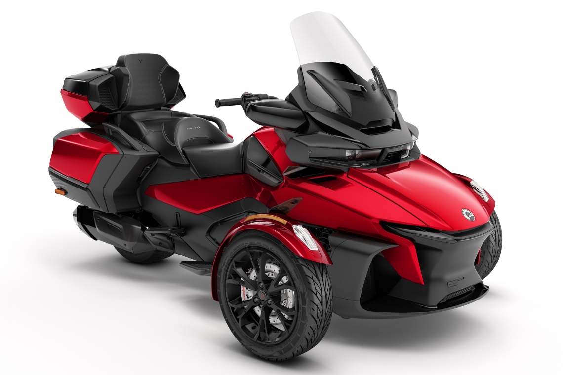 Can-Am Spyder 1330 ACE RT LTD Limited | Roadster 2021