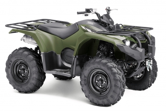 Yamaha Kodiak 450 | ATV 2021