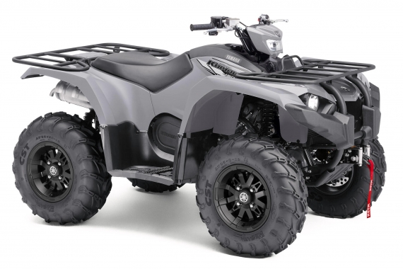 Yamaha Kodiak 450 EPS | ATV 2021