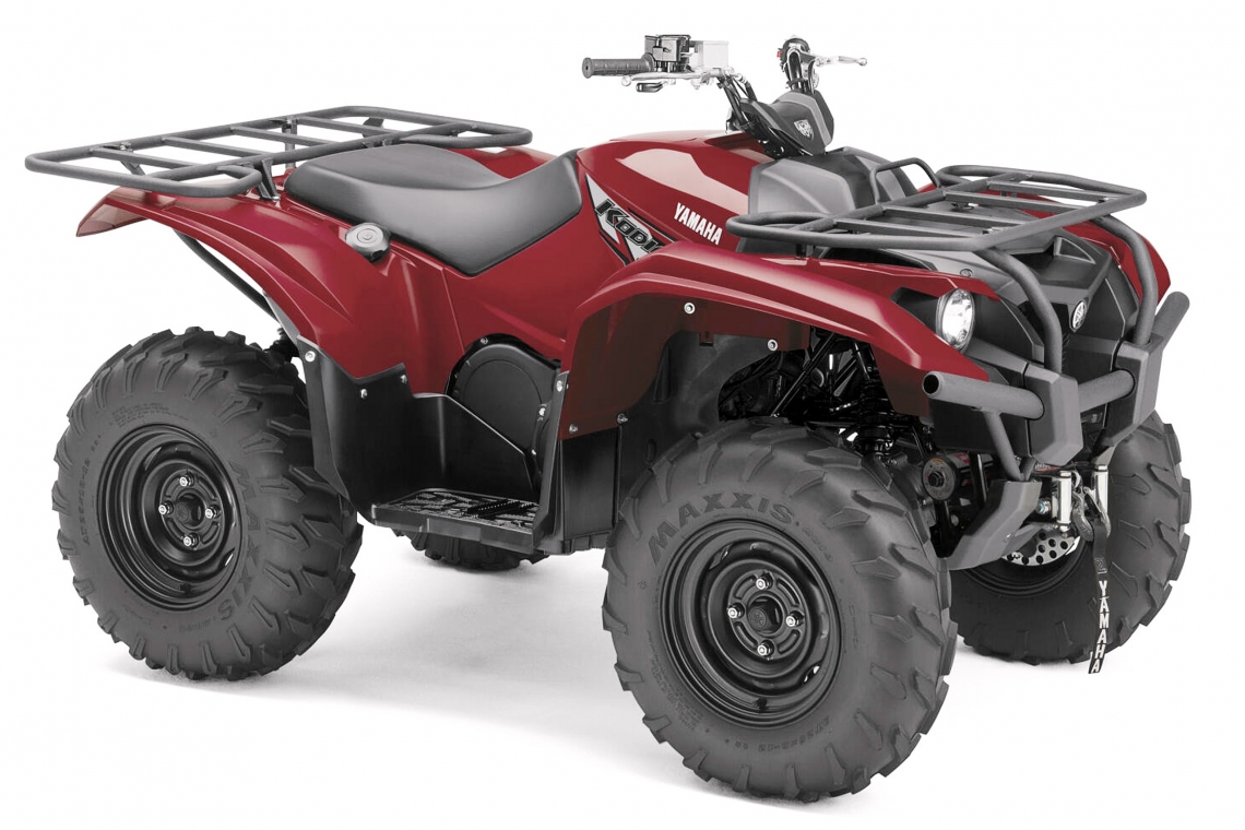 Yamaha Kodiak 700 | ATV 2021
