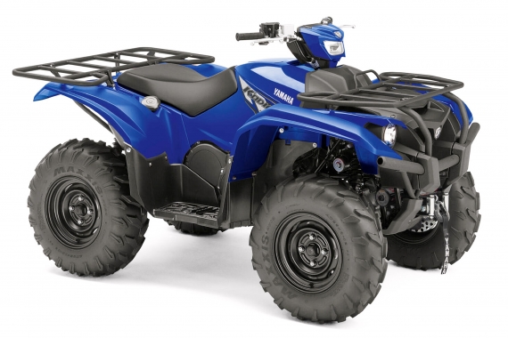 Yamaha Kodiak 700 EPS | ATV 2021