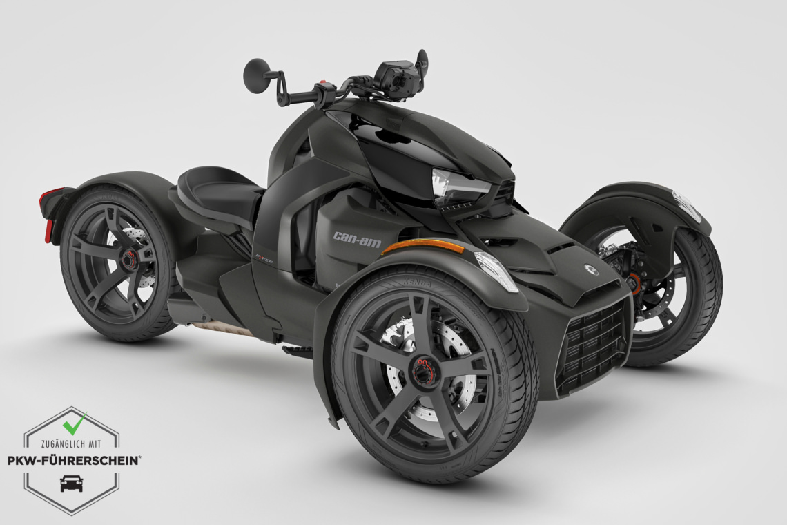 Can-Am Ryker 600 ACE STD | Roadster 2022