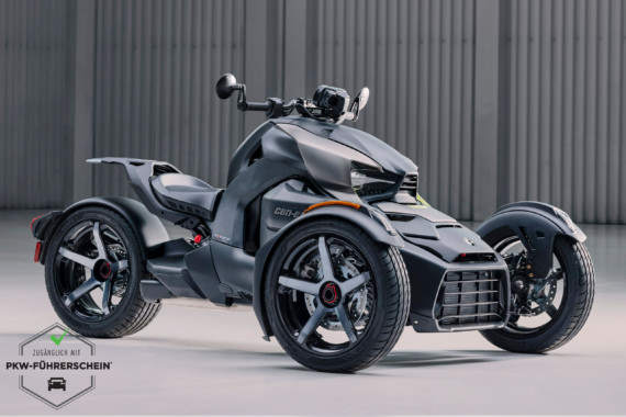 Can-Am Ryker 900 ACE Sport | On-Road Roadster 2022