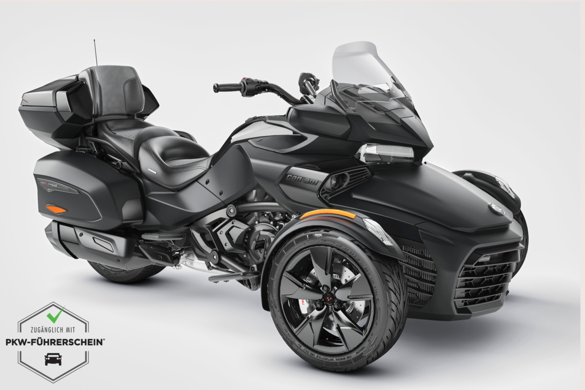 Can-Am Spyder 1330 ACE F3 LTD Limited | On-Road Roadster 2022