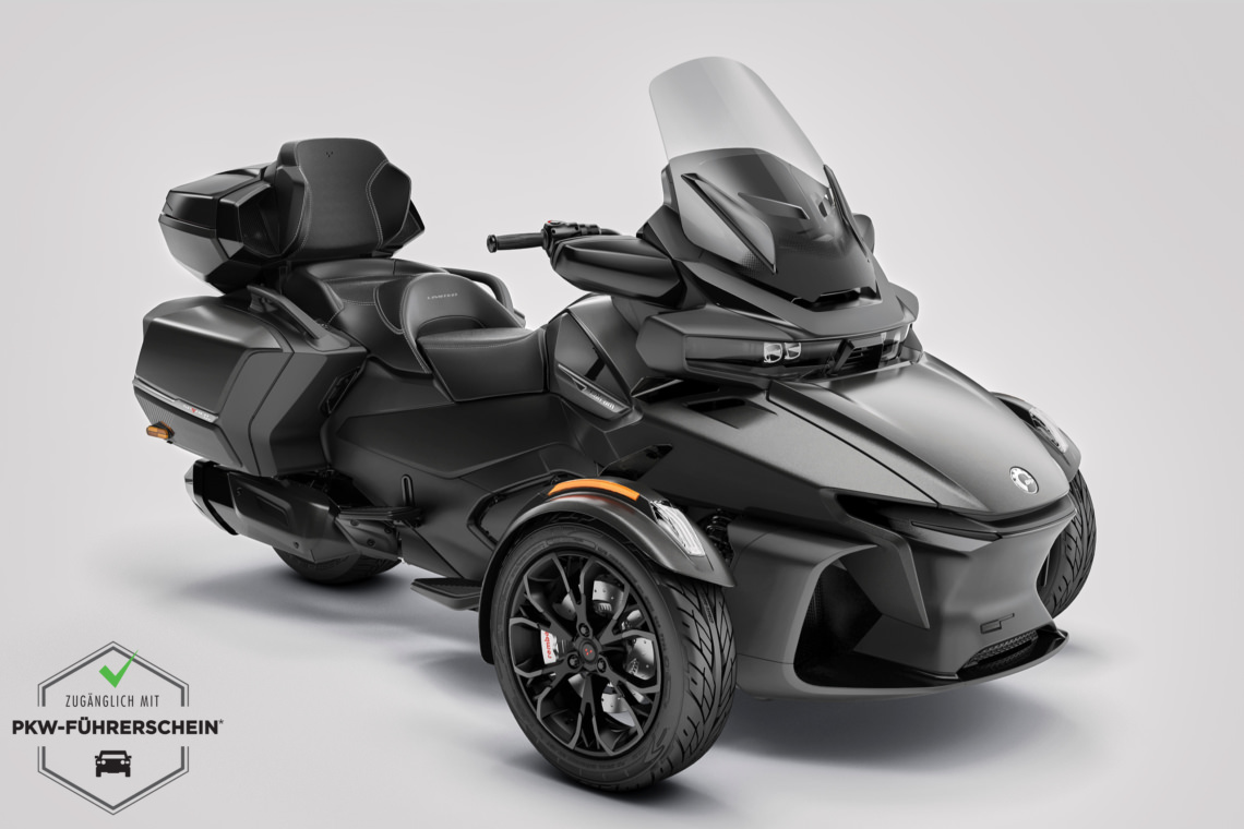Can-Am Spyder 1330 ACE RT LTD Limited | On-Road Roadster 2022