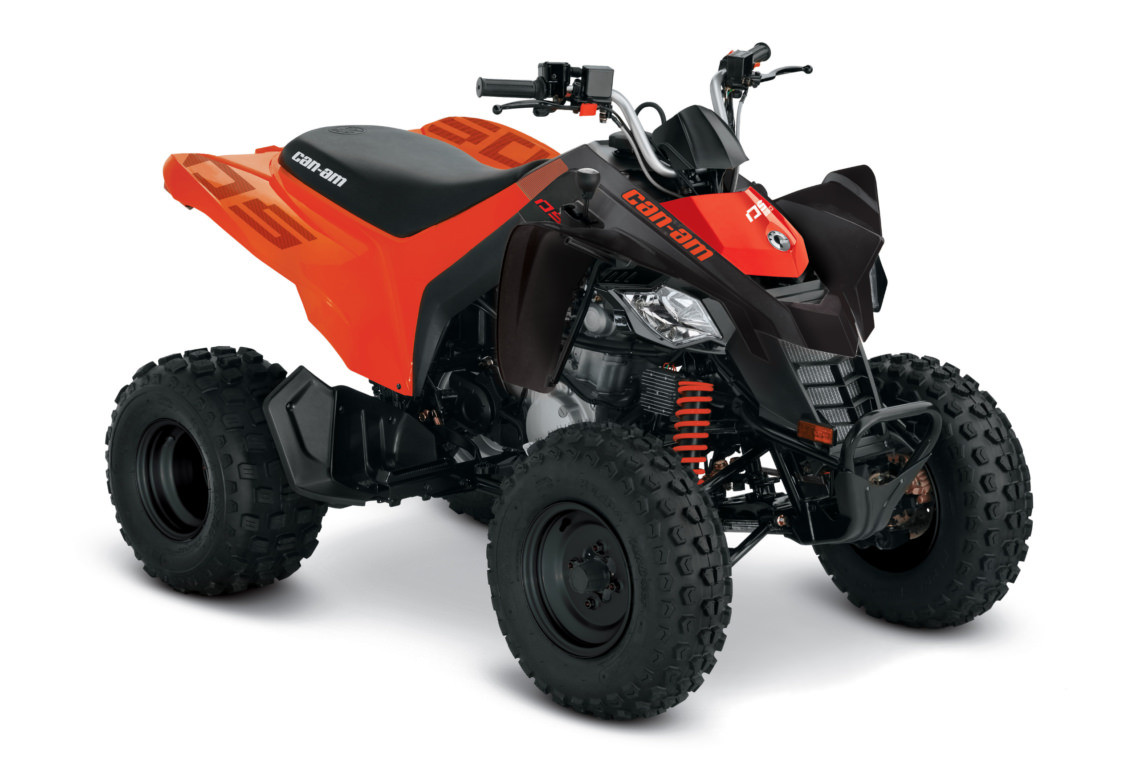 Can-Am DS 250 | Off-Road ATV 2022