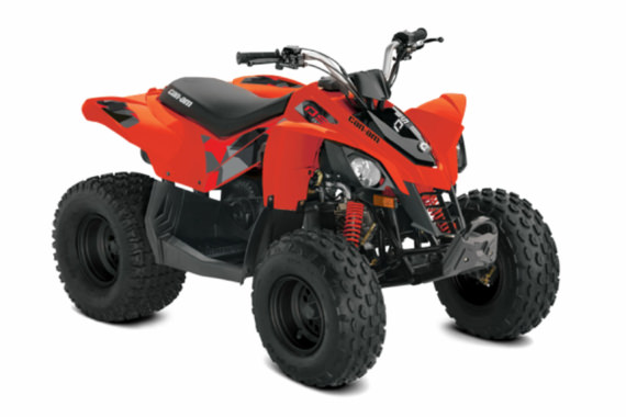 Can-Am DS 90 | Off-Road ATV 2022