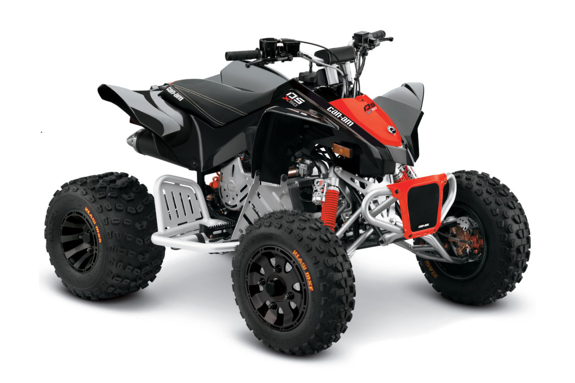 Can-Am DS 90 X | Off-Road ATV 2022