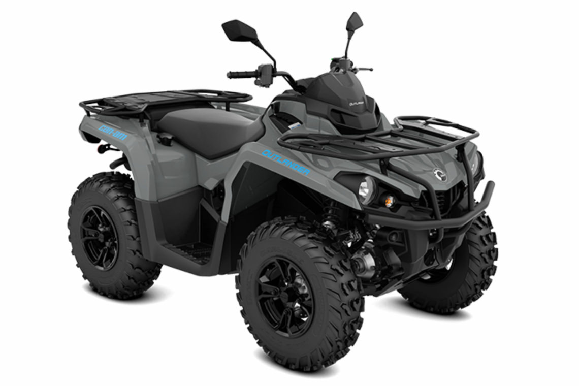 Can-Am Outlander 450 DPS T | Off-Road ATV 2022