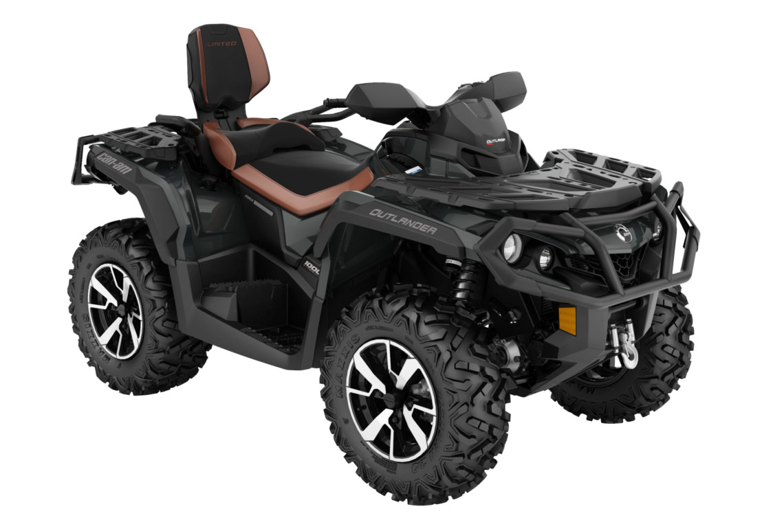 Can-Am Outlander 1000 R MAX Limited | Off-Road ATV 2022