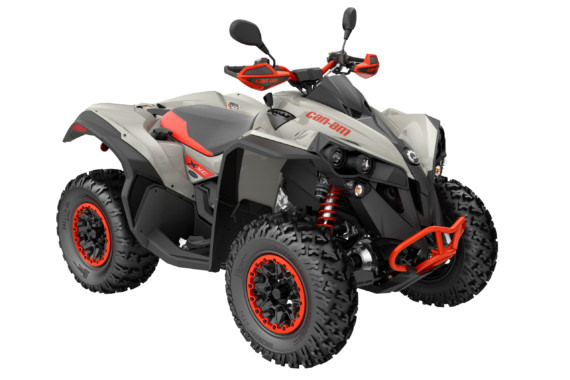 Can-Am Renegade 1000 X XC T | Off-Road ATV 2022