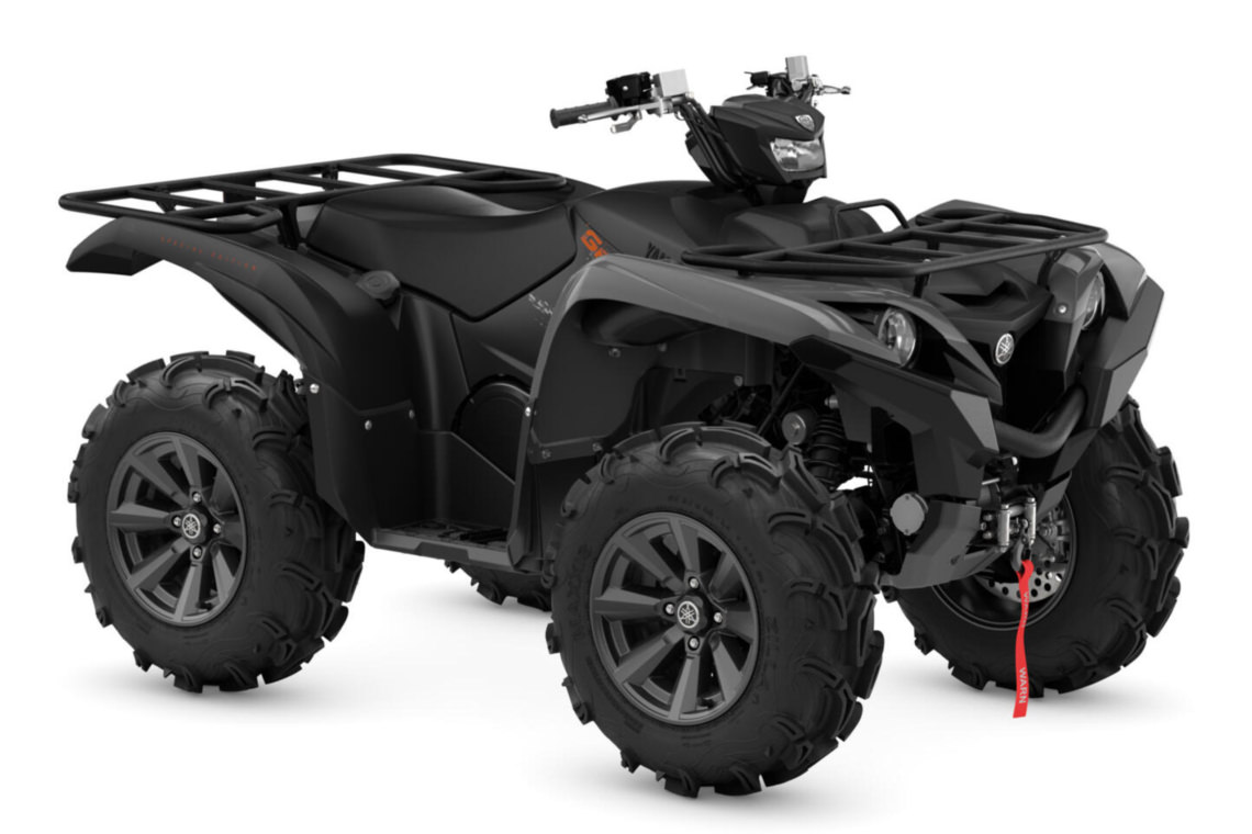 Yamaha Grizzly 700 EPS Special Edition | Off-Road ATV 2022