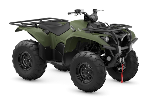 Yamaha Kodiak 700 | Off-Road ATV 2022