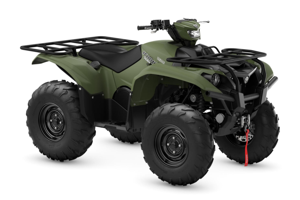 Yamaha Kodiak 700 EPS | Off-Road ATV 2022