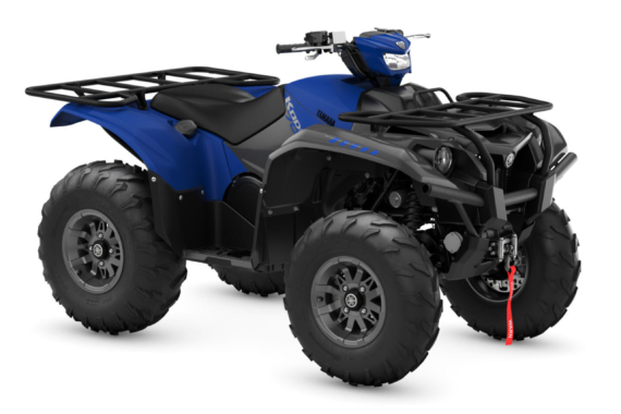 Yamaha Kodiak 700 EPS Special Edition Alu Räder | Off-Road ATV 2022