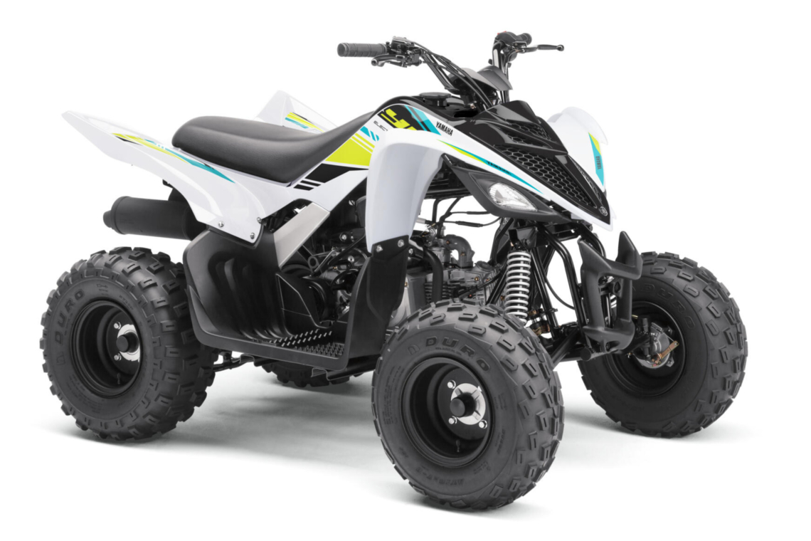 Yamaha YFM 90 R | Off-Road ATV 2022