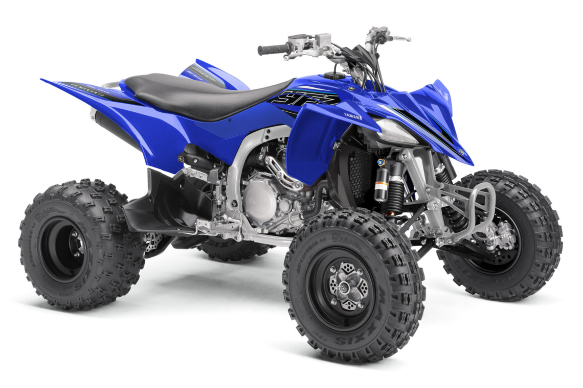 Yamaha YFZ 450 R | Off-Road ATV 2022