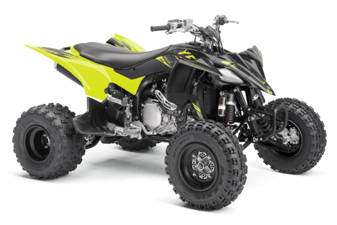 Yamaha YFZ 450 R Special Edition | Off-Road ATV 2022