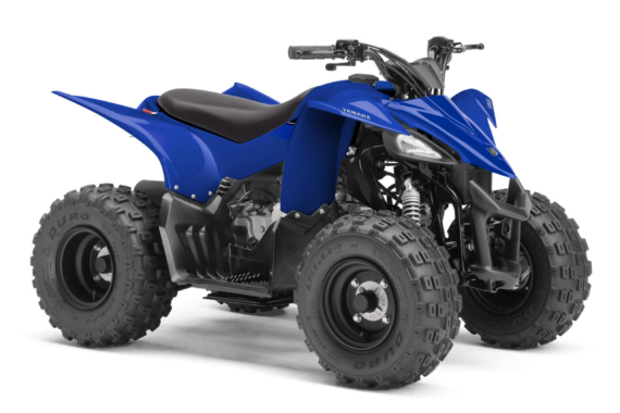 Yamaha YFZ 50 | Off-Road ATV 2022