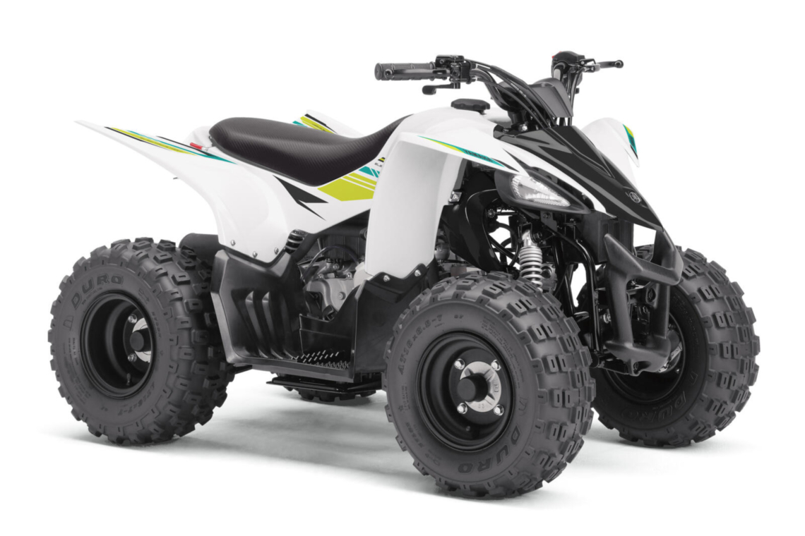 Yamaha YFZ 50 | Off-Road ATV 2022