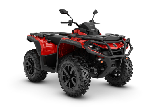 Can-Am Outlander 1000 DPS T