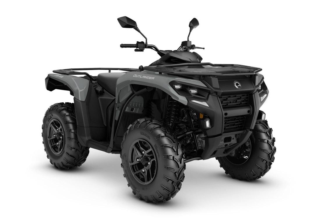 Can-Am Outlander 500 DPS T