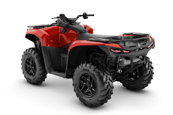 Can-Am Outlander 700 DPS